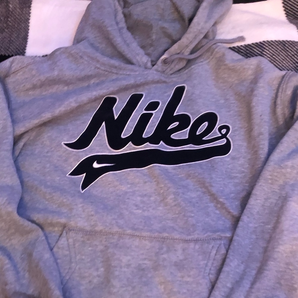 nike hoodie